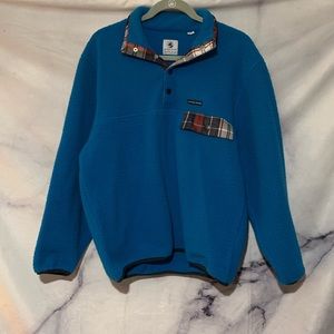 Southern Proper Fleece Pullover Jacket